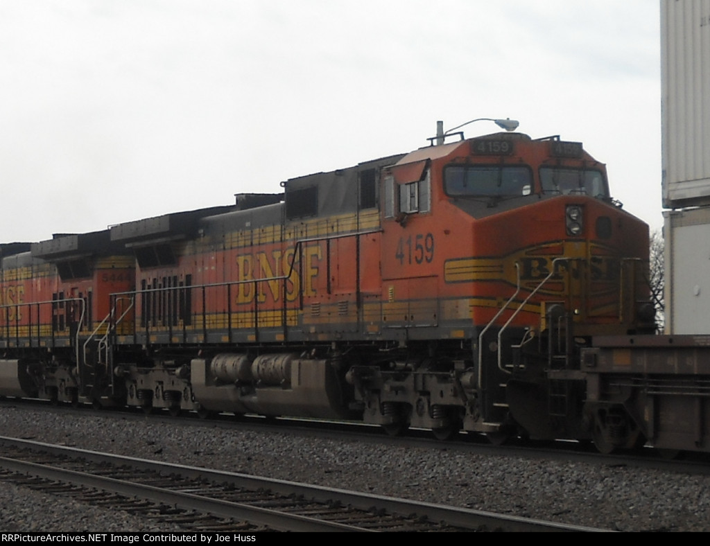 BNSF 4159